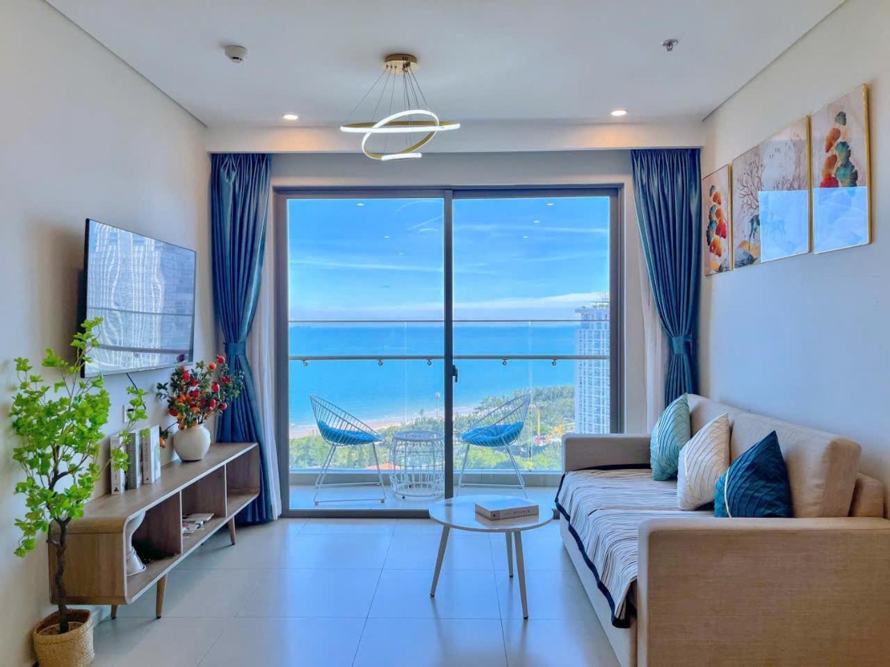 The Song Apartment - Can Ho The Song -Rose Vung Tau Exterior photo