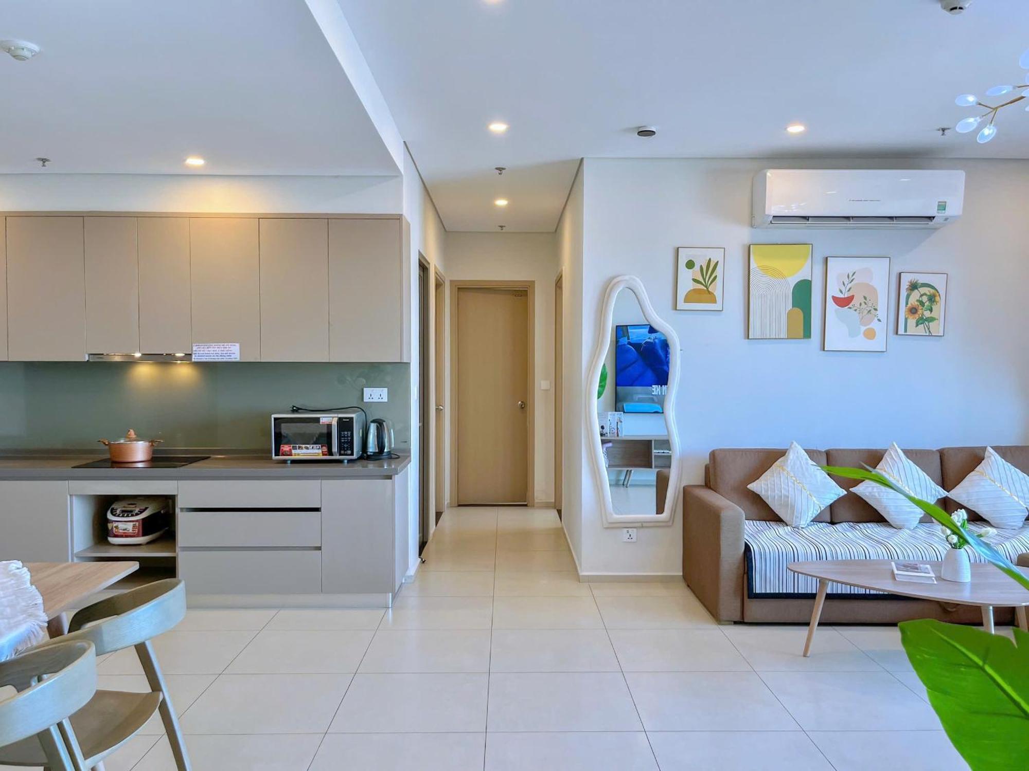 The Song Apartment - Can Ho The Song -Rose Vung Tau Exterior photo