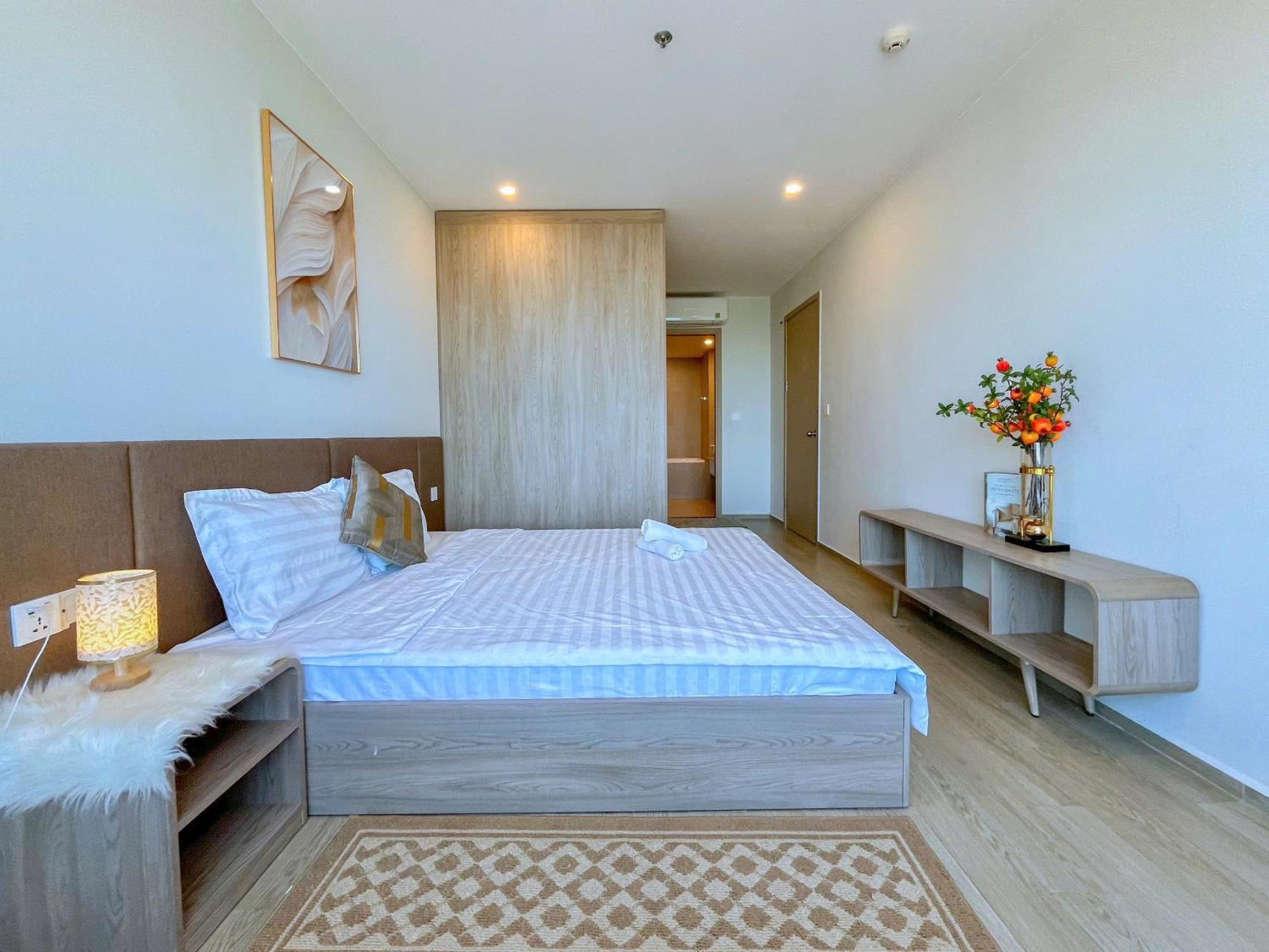The Song Apartment - Can Ho The Song -Rose Vung Tau Exterior photo