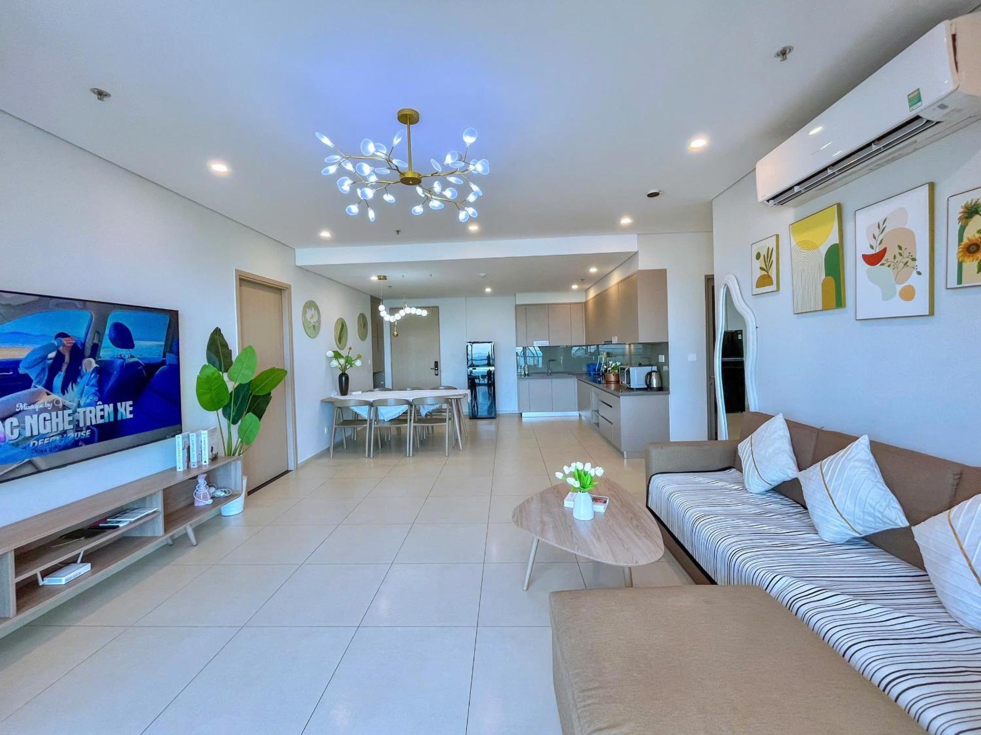 The Song Apartment - Can Ho The Song -Rose Vung Tau Exterior photo