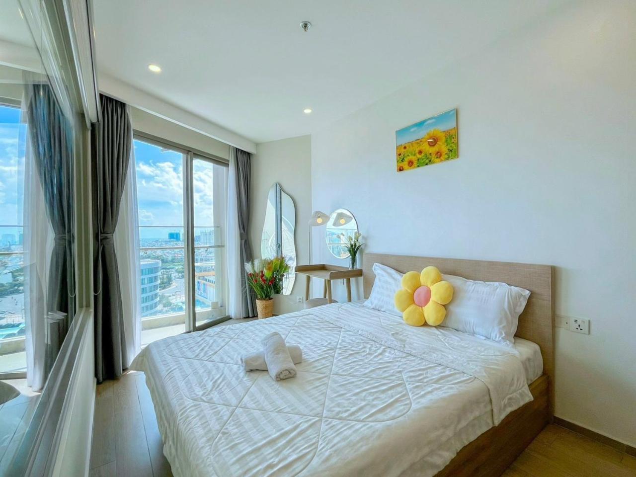 The Song Apartment - Can Ho The Song -Rose Vung Tau Exterior photo