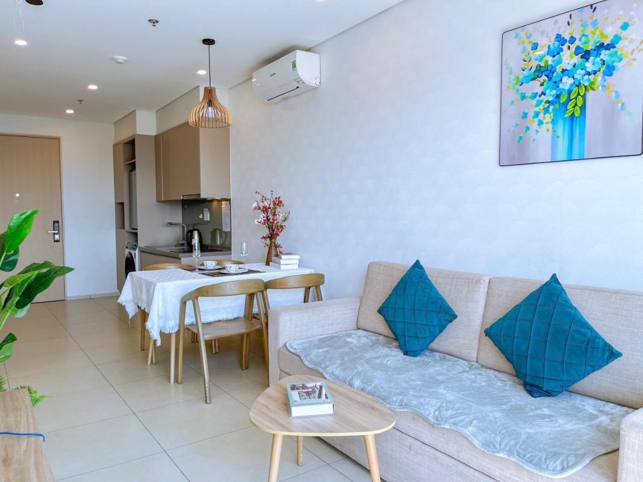 The Song Apartment - Can Ho The Song -Rose Vung Tau Exterior photo