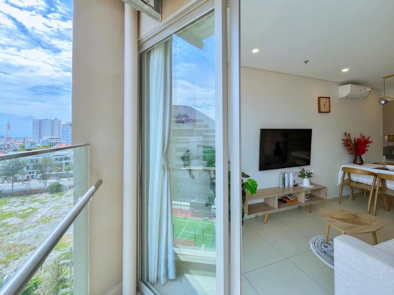 The Song Apartment - Can Ho The Song -Rose Vung Tau Exterior photo