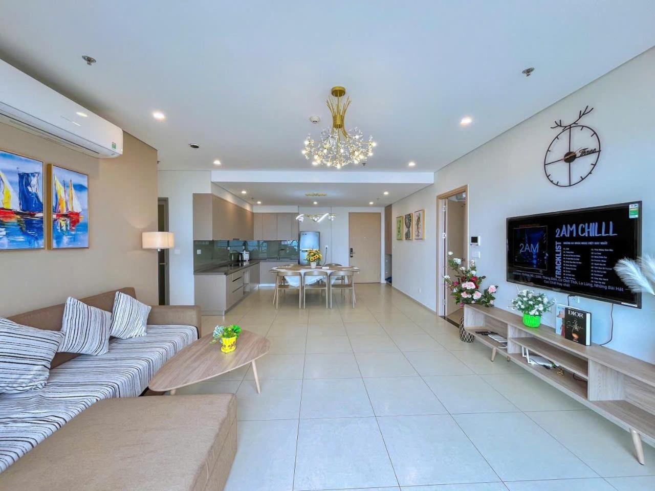 The Song Apartment - Can Ho The Song -Rose Vung Tau Exterior photo