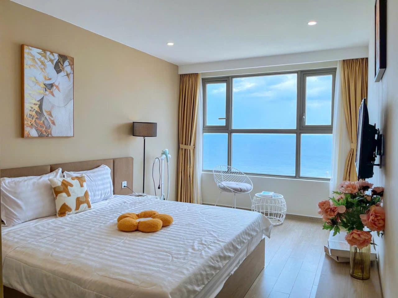 The Song Apartment - Can Ho The Song -Rose Vung Tau Exterior photo