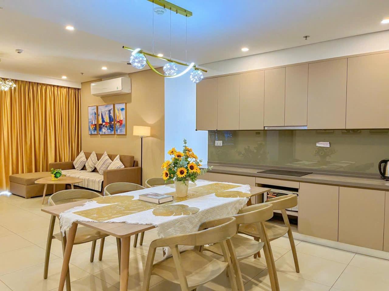 The Song Apartment - Can Ho The Song -Rose Vung Tau Exterior photo