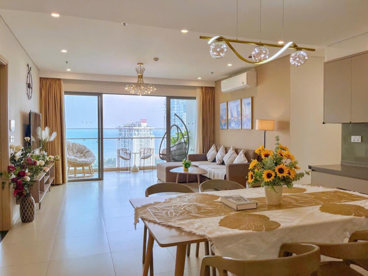 The Song Apartment - Can Ho The Song -Rose Vung Tau Exterior photo