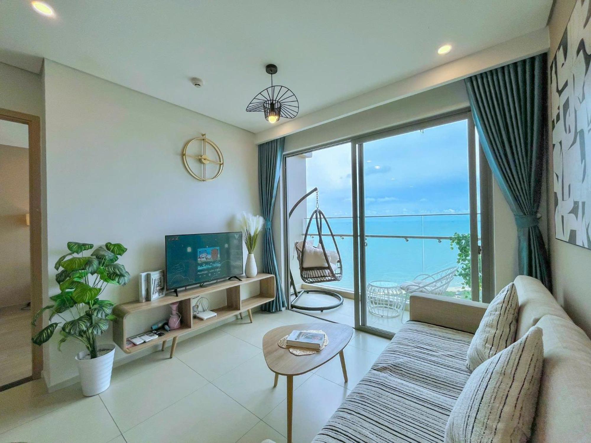The Song Apartment - Can Ho The Song -Rose Vung Tau Exterior photo