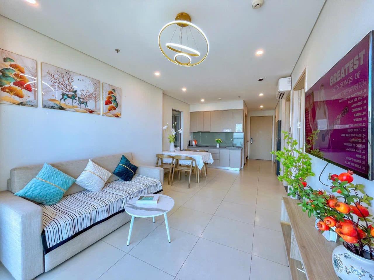 The Song Apartment - Can Ho The Song -Rose Vung Tau Exterior photo