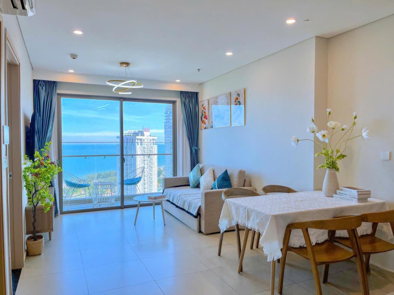 The Song Apartment - Can Ho The Song -Rose Vung Tau Exterior photo