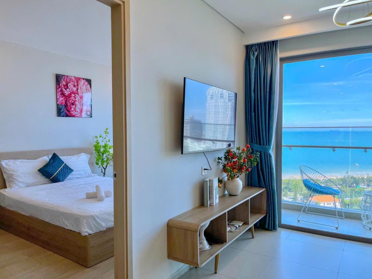 The Song Apartment - Can Ho The Song -Rose Vung Tau Exterior photo