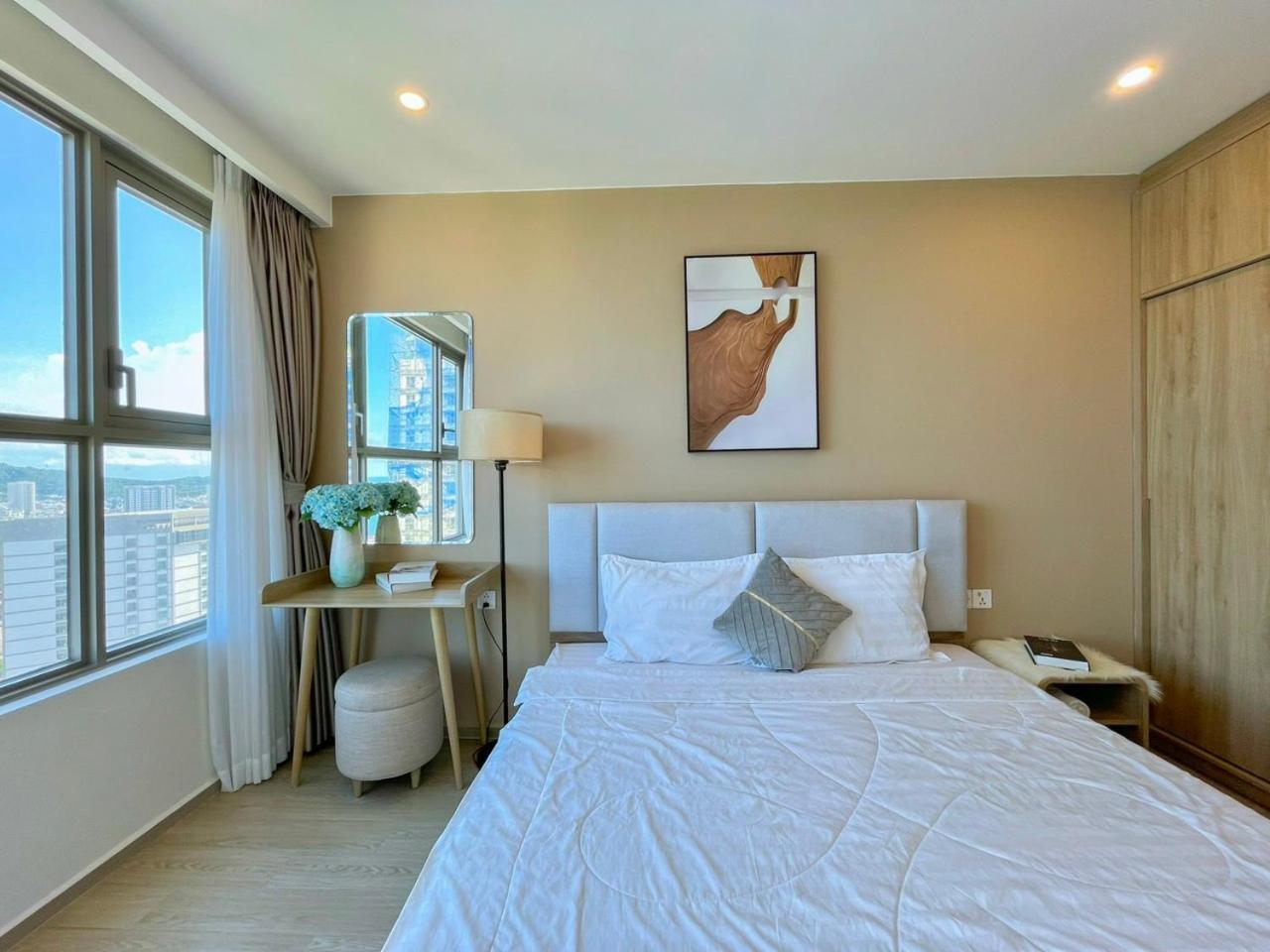 The Song Apartment - Can Ho The Song -Rose Vung Tau Exterior photo