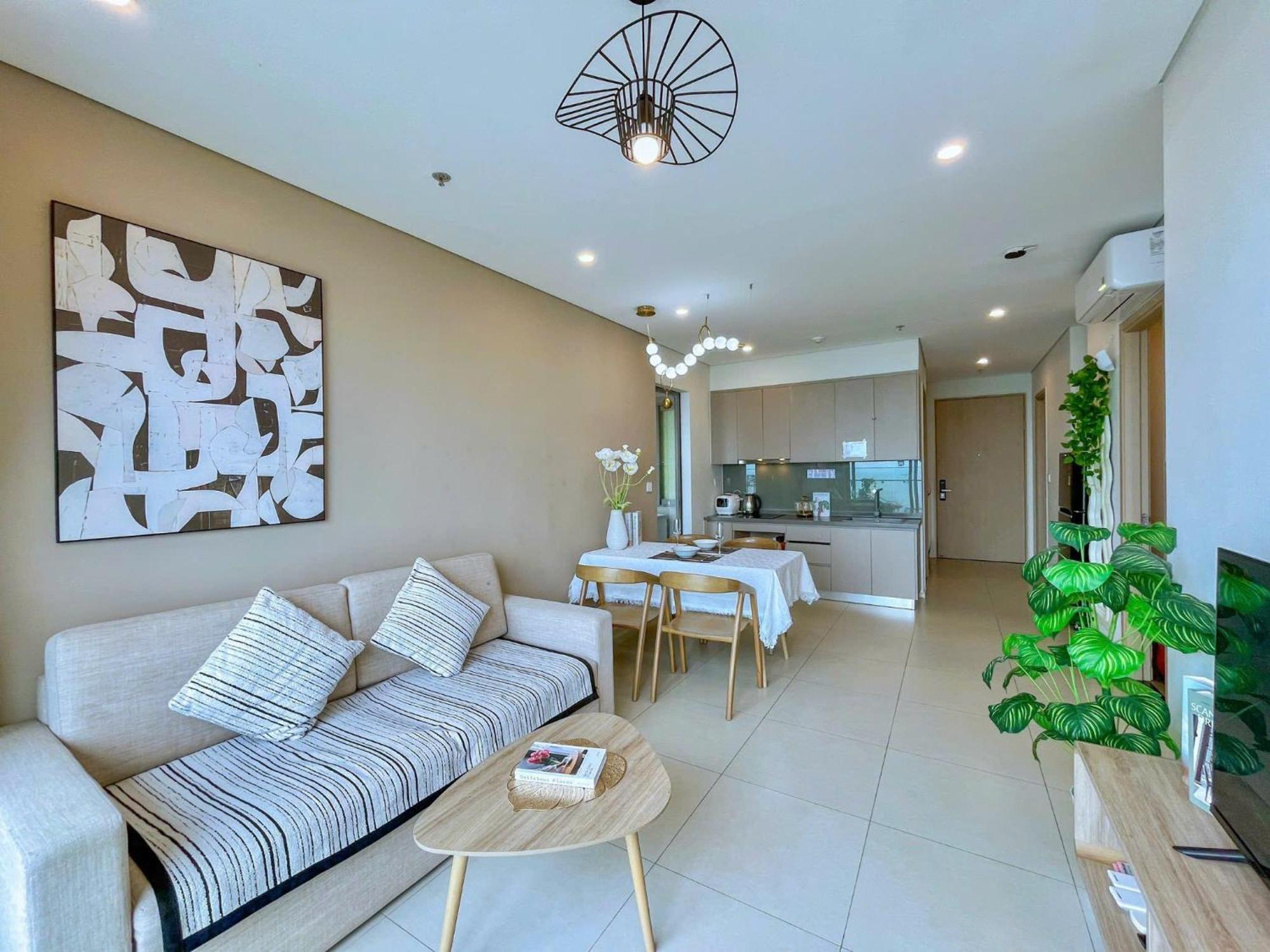 The Song Apartment - Can Ho The Song -Rose Vung Tau Exterior photo