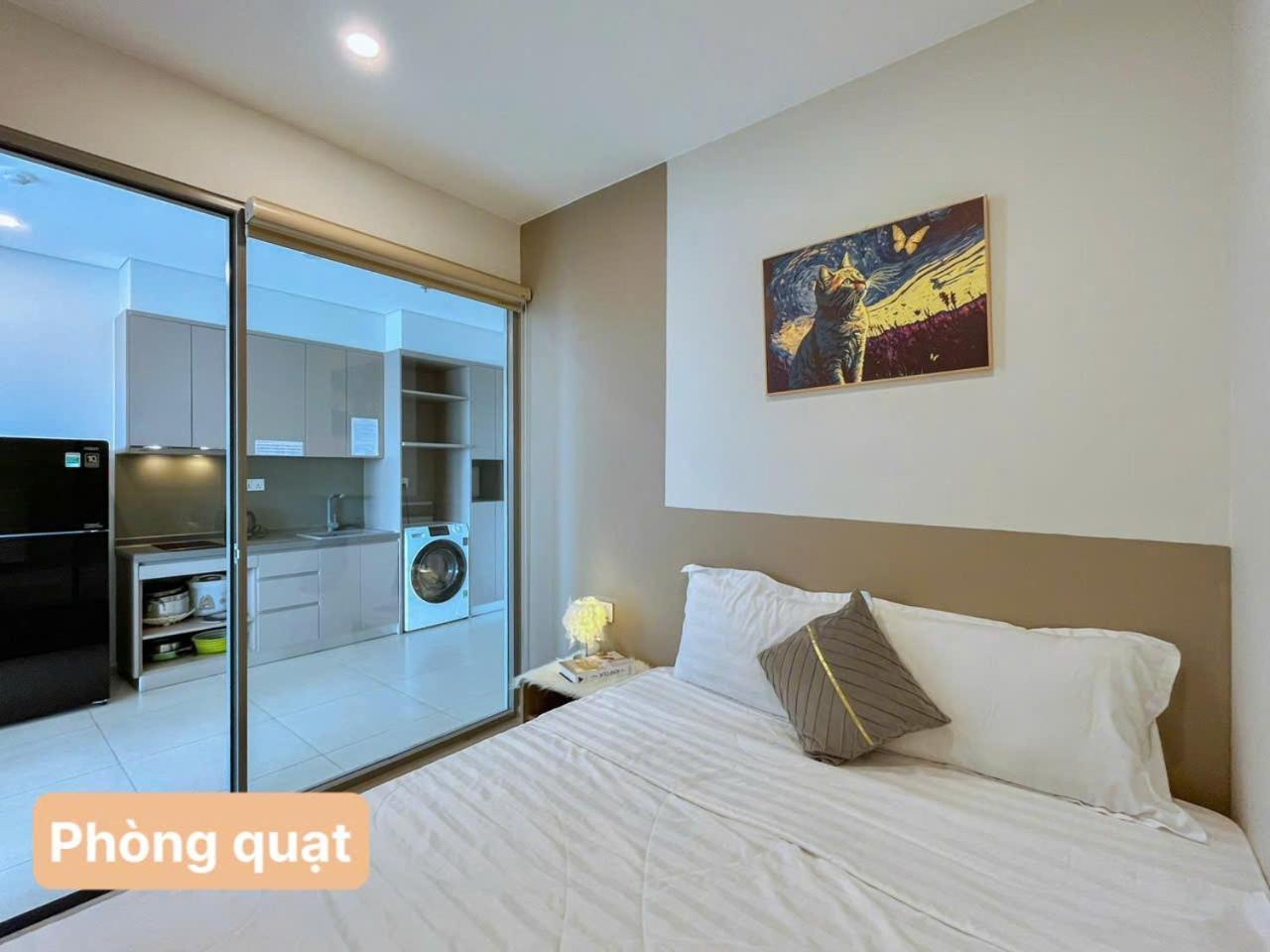 The Song Apartment - Can Ho The Song -Rose Vung Tau Exterior photo