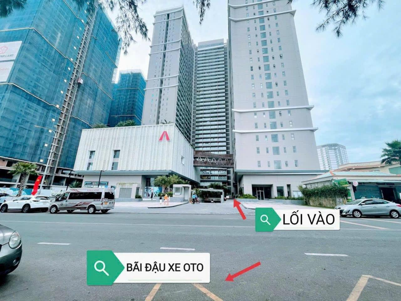 The Song Apartment - Can Ho The Song -Rose Vung Tau Exterior photo