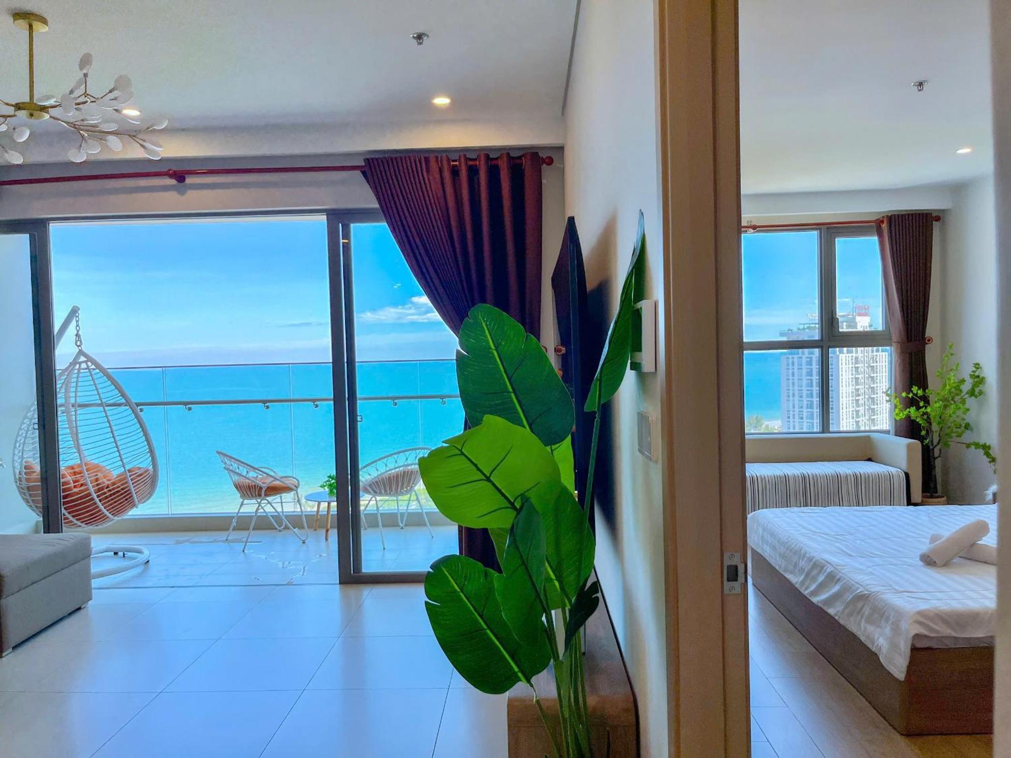 The Song Apartment - Can Ho The Song -Rose Vung Tau Exterior photo