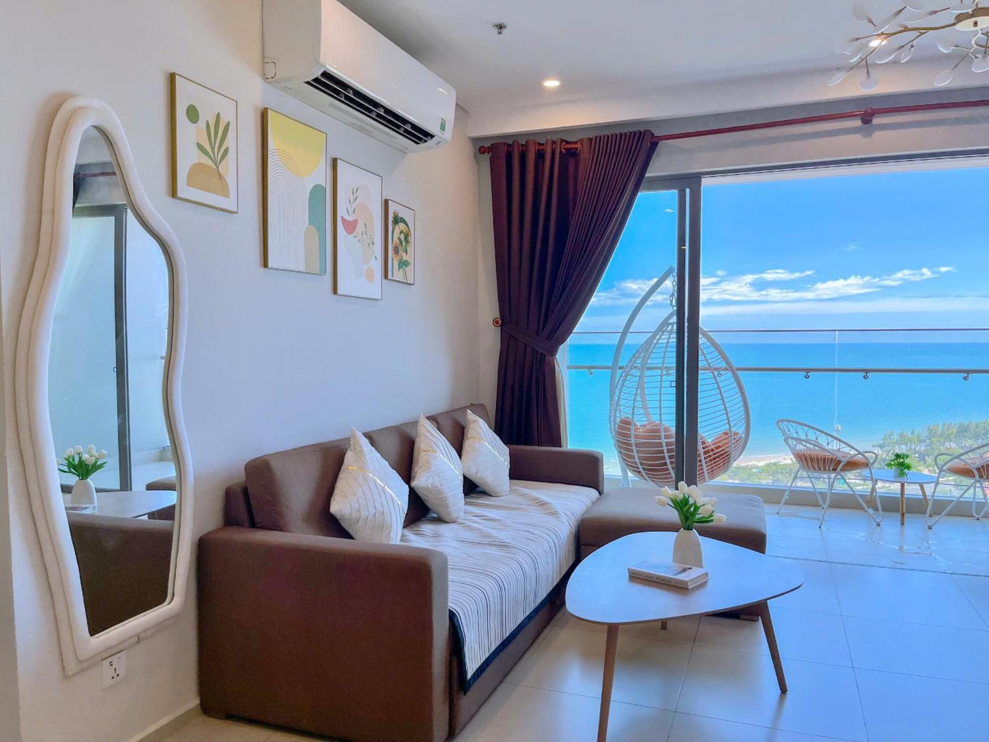 The Song Apartment - Can Ho The Song -Rose Vung Tau Exterior photo