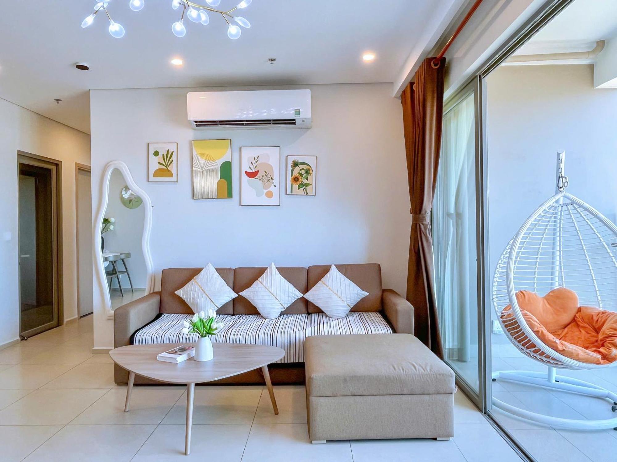 The Song Apartment - Can Ho The Song -Rose Vung Tau Exterior photo