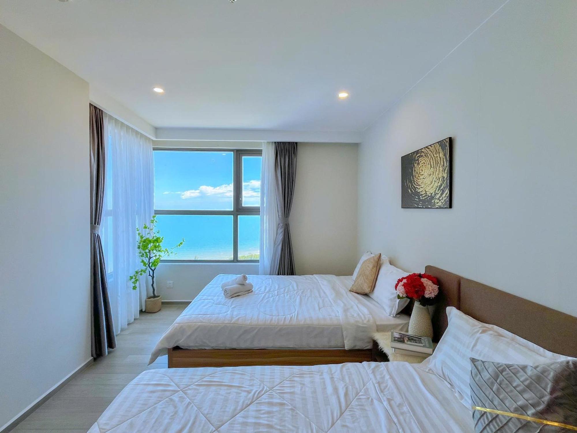 The Song Apartment - Can Ho The Song -Rose Vung Tau Exterior photo