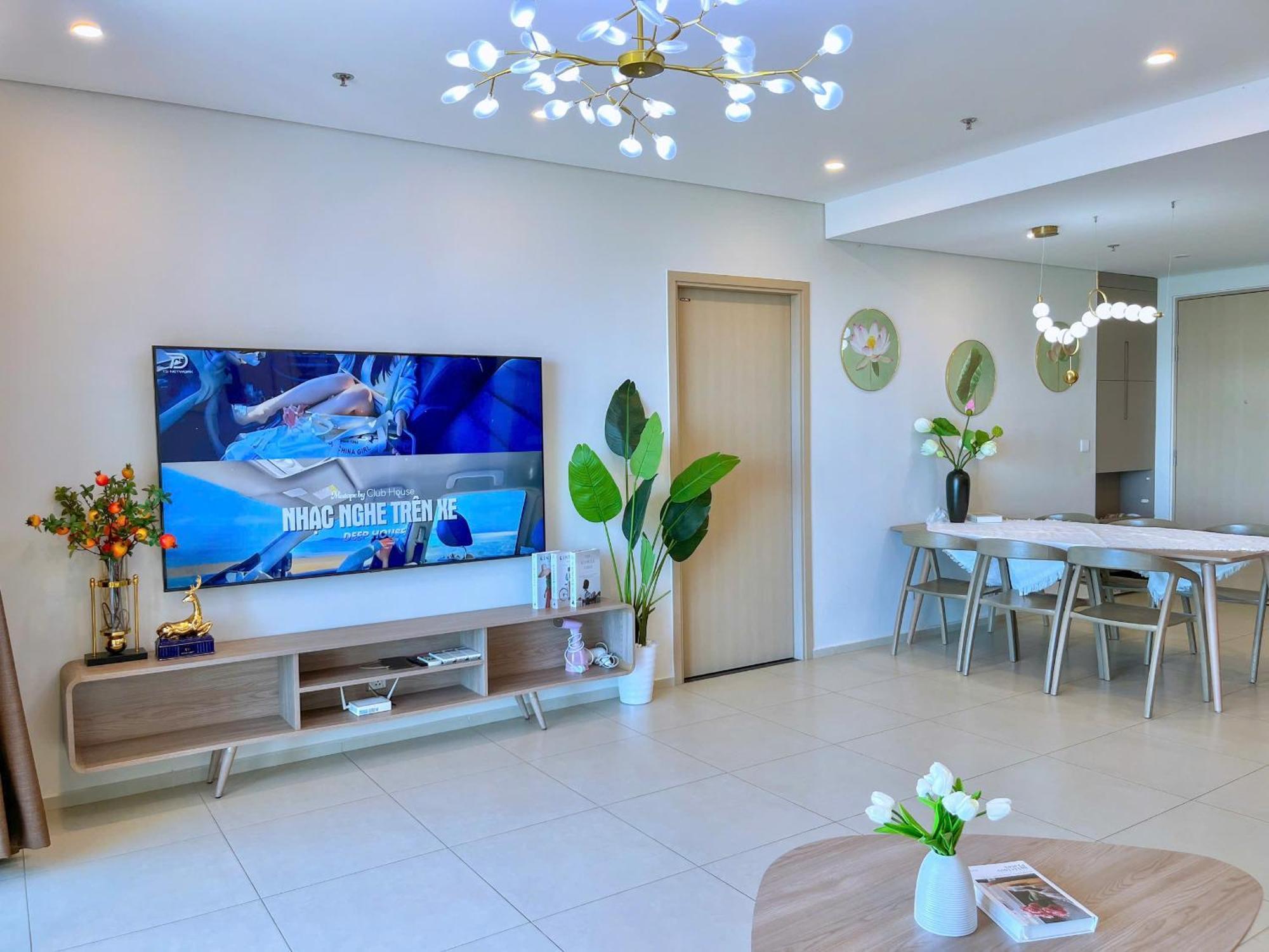 The Song Apartment - Can Ho The Song -Rose Vung Tau Exterior photo