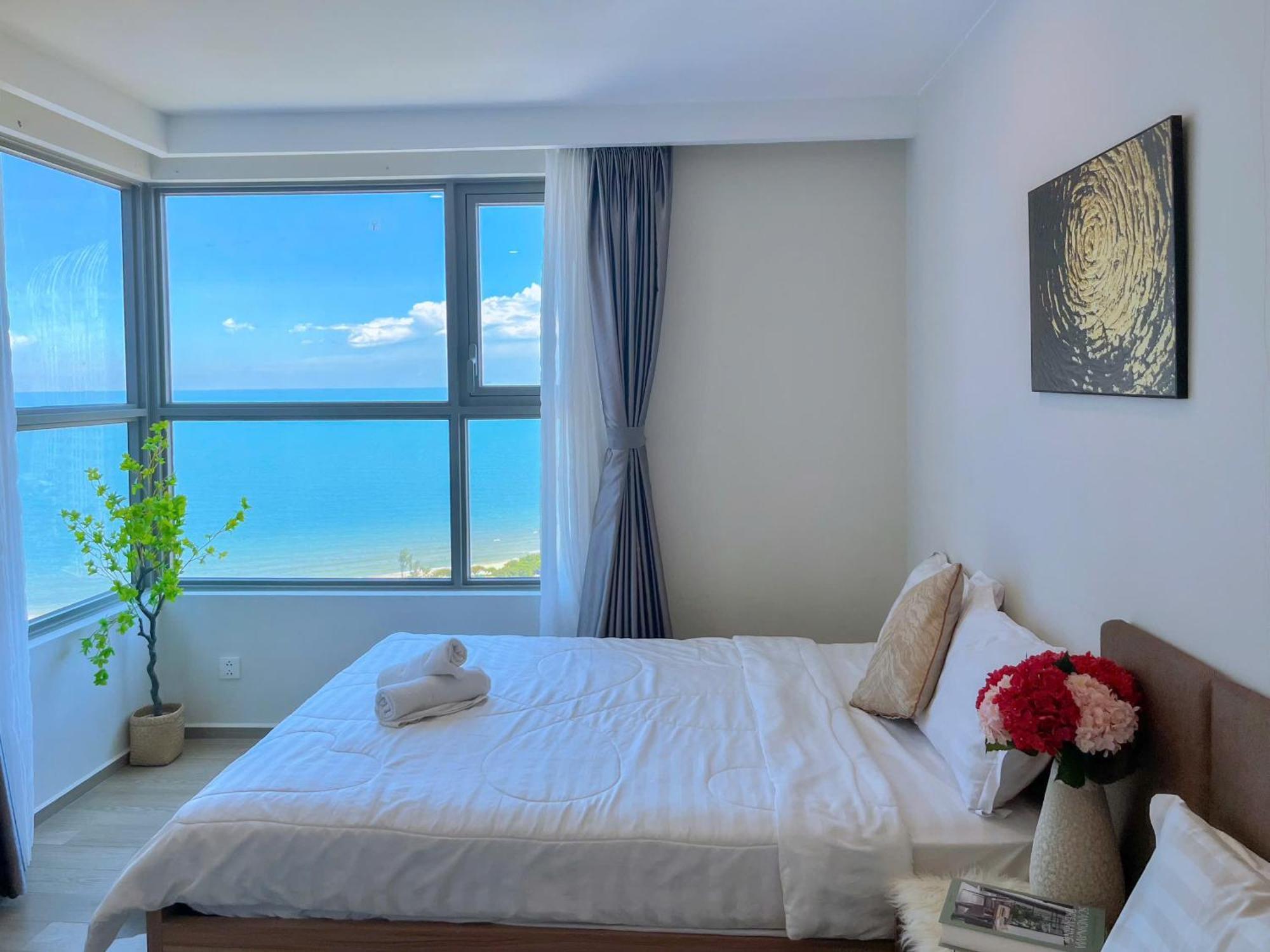 The Song Apartment - Can Ho The Song -Rose Vung Tau Exterior photo