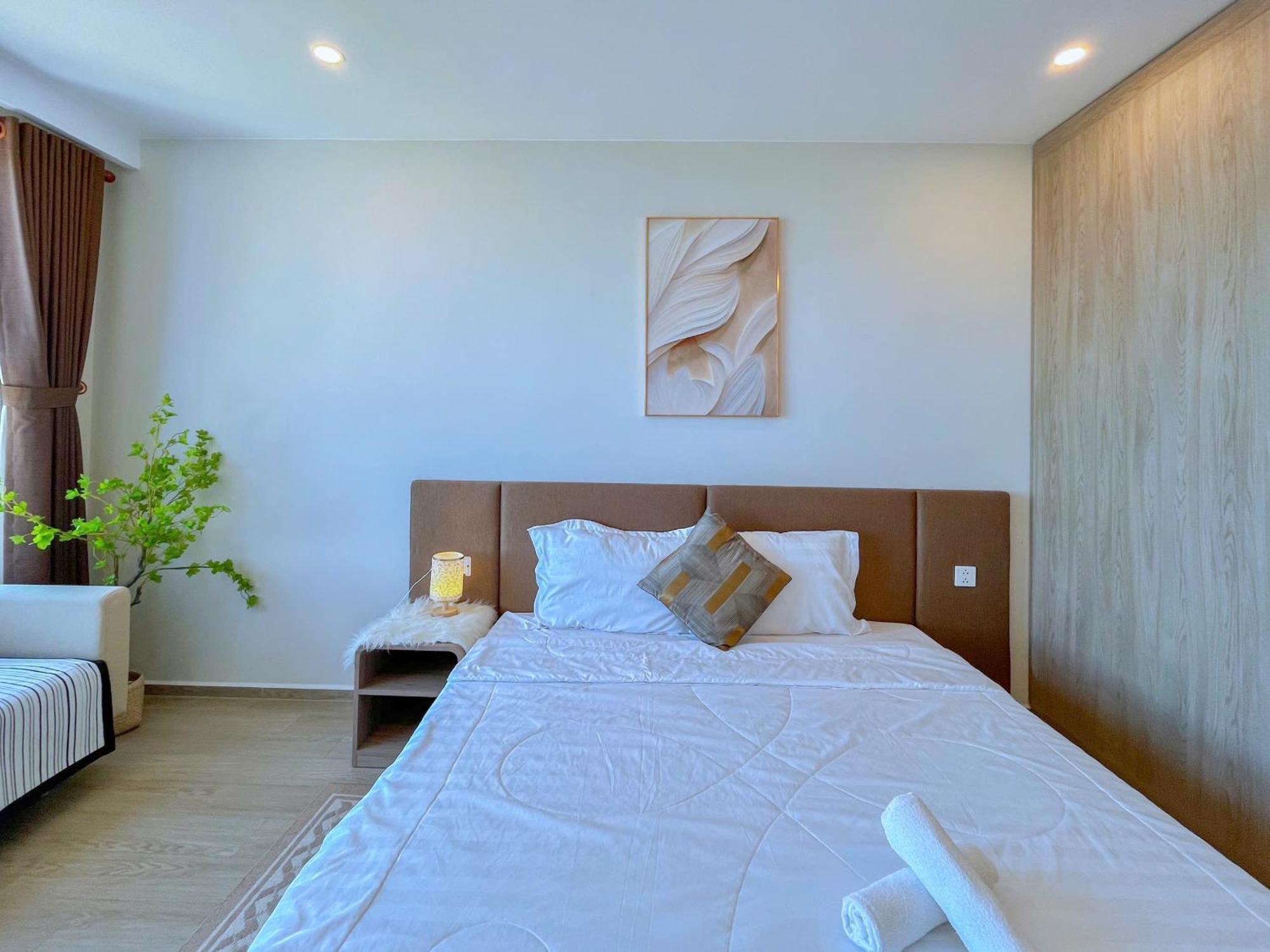 The Song Apartment - Can Ho The Song -Rose Vung Tau Exterior photo