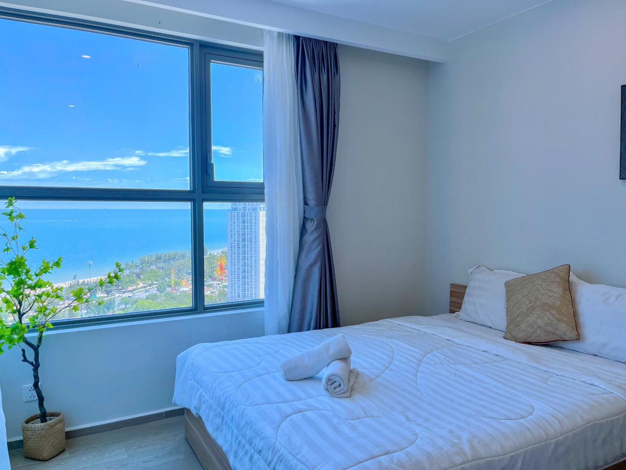 The Song Apartment - Can Ho The Song -Rose Vung Tau Exterior photo