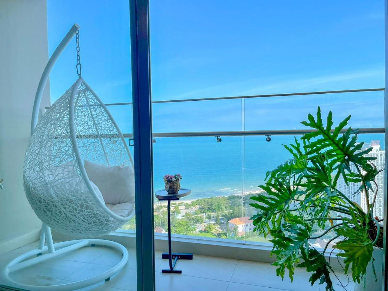 The Song Apartment - Can Ho The Song -Rose Vung Tau Exterior photo